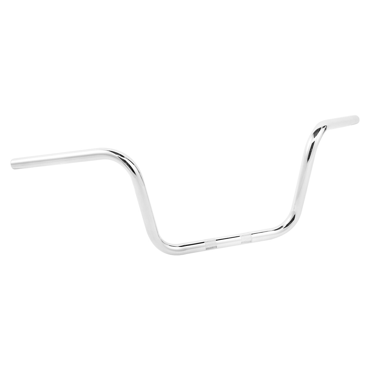 10" inch Mini Ape Hanger Handlebar Fit For Harley Davidson Softail Sportster XL