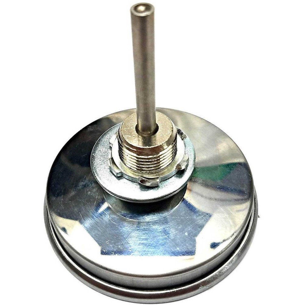 Pellet Grill Replacement Dome Thermometer