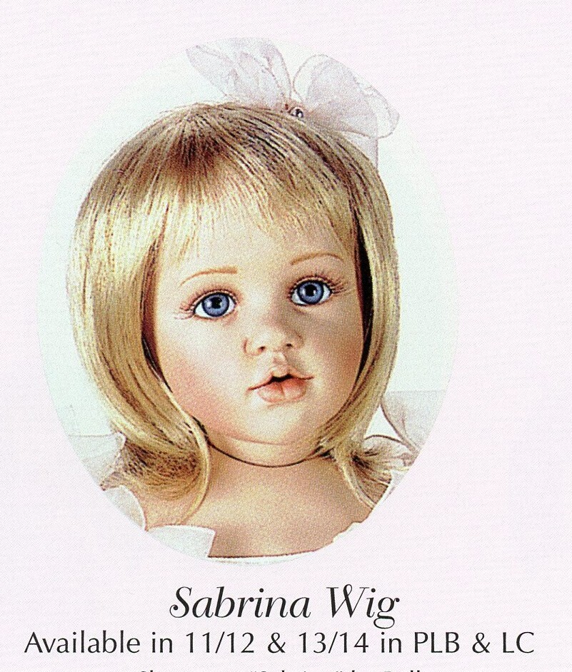 Doll Wigs