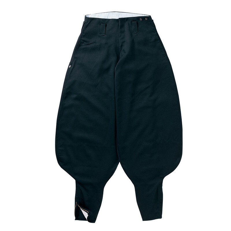 TORAICHI Nikkapokka Japanese Tobi Men Work Pants High Quality Workwear 3colors