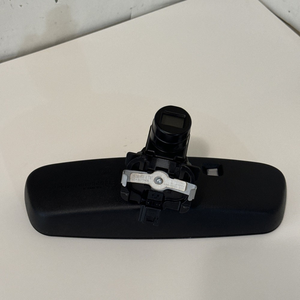 2016 BMW 435 INTERIOR WINDSHIELD REAR VIEW MIRROR OEM