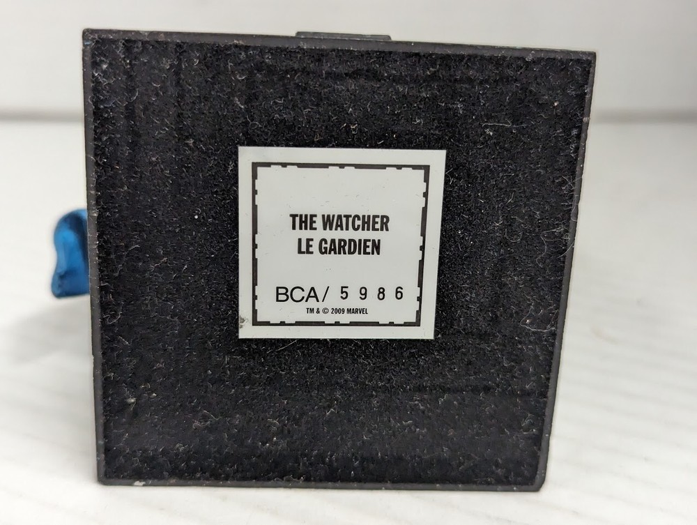 CLASSIC MARVEL FIG COLL MAG SPECIAL WATCHER SE13 2009 EAGLEMOSS PUBLICATIONS LTD