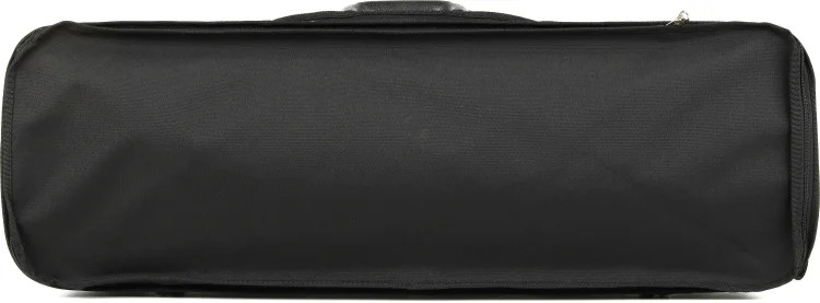 Bobelock B1003 Featherlite 4/4 Violin Case - Black with Blue Interior