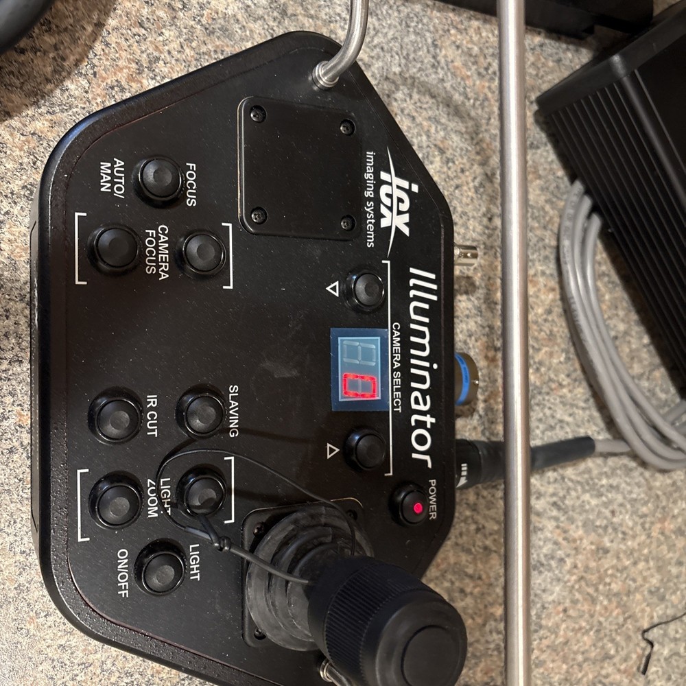 ICX Imaging Illuminator Thermal Camera