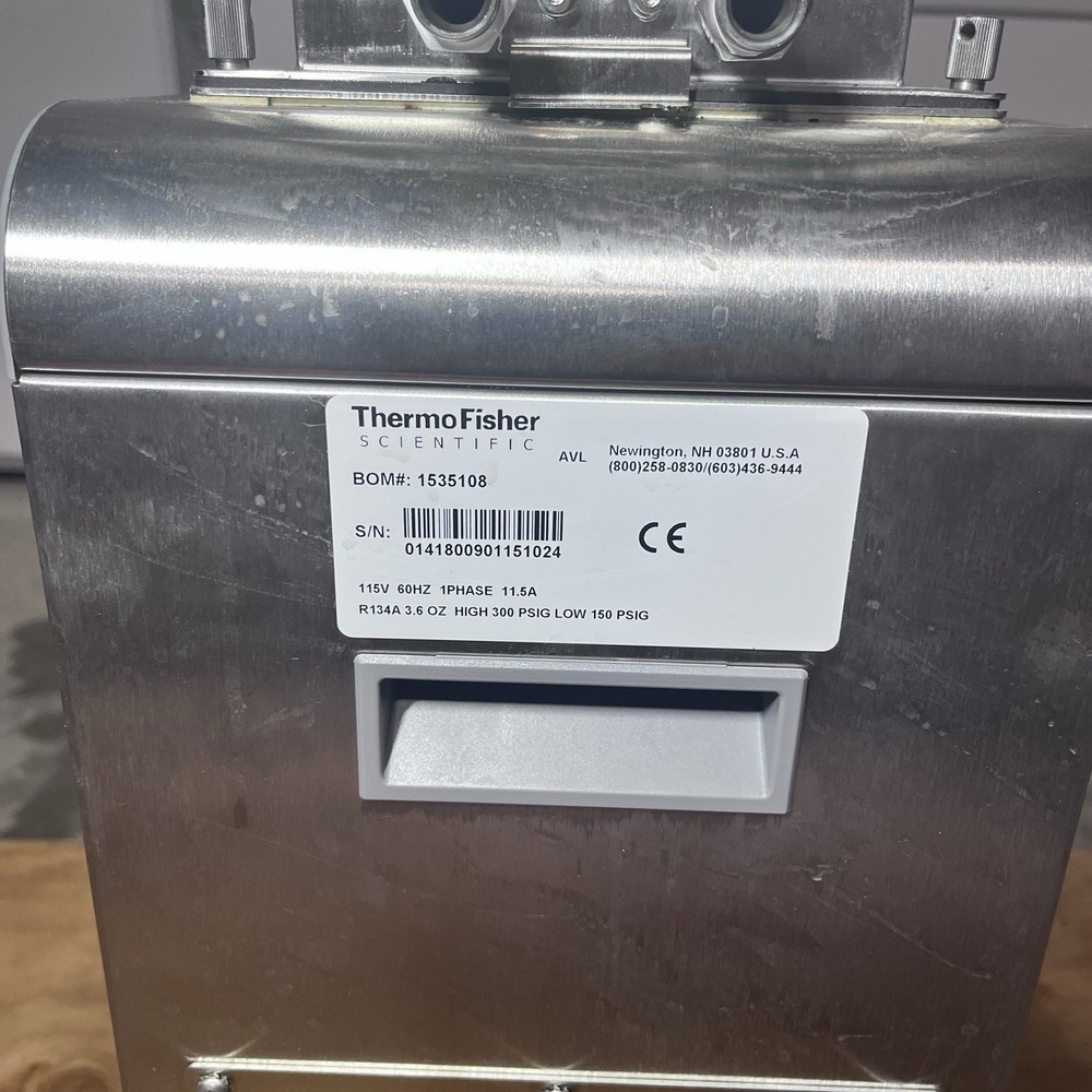 Thermo Scientific Cooling and Heating Circulator With AC200 Controller