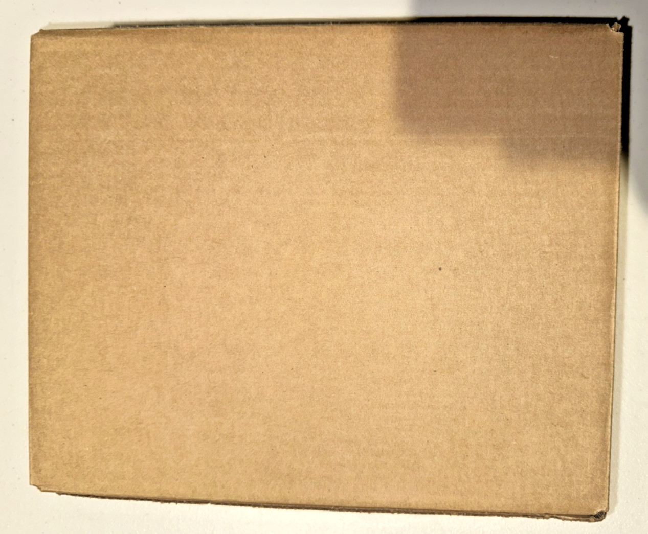 50 Pieces 10" x 3" x 12.5" Corrugated Security Mailer Shipping Box