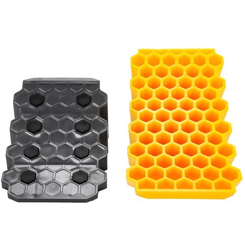 Camco Curved Leveler & Wheel Chock (44423)