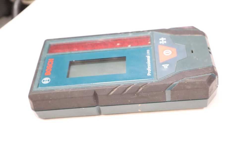 Bosch Model LR10 Laser Level Receiver Red Beam RM