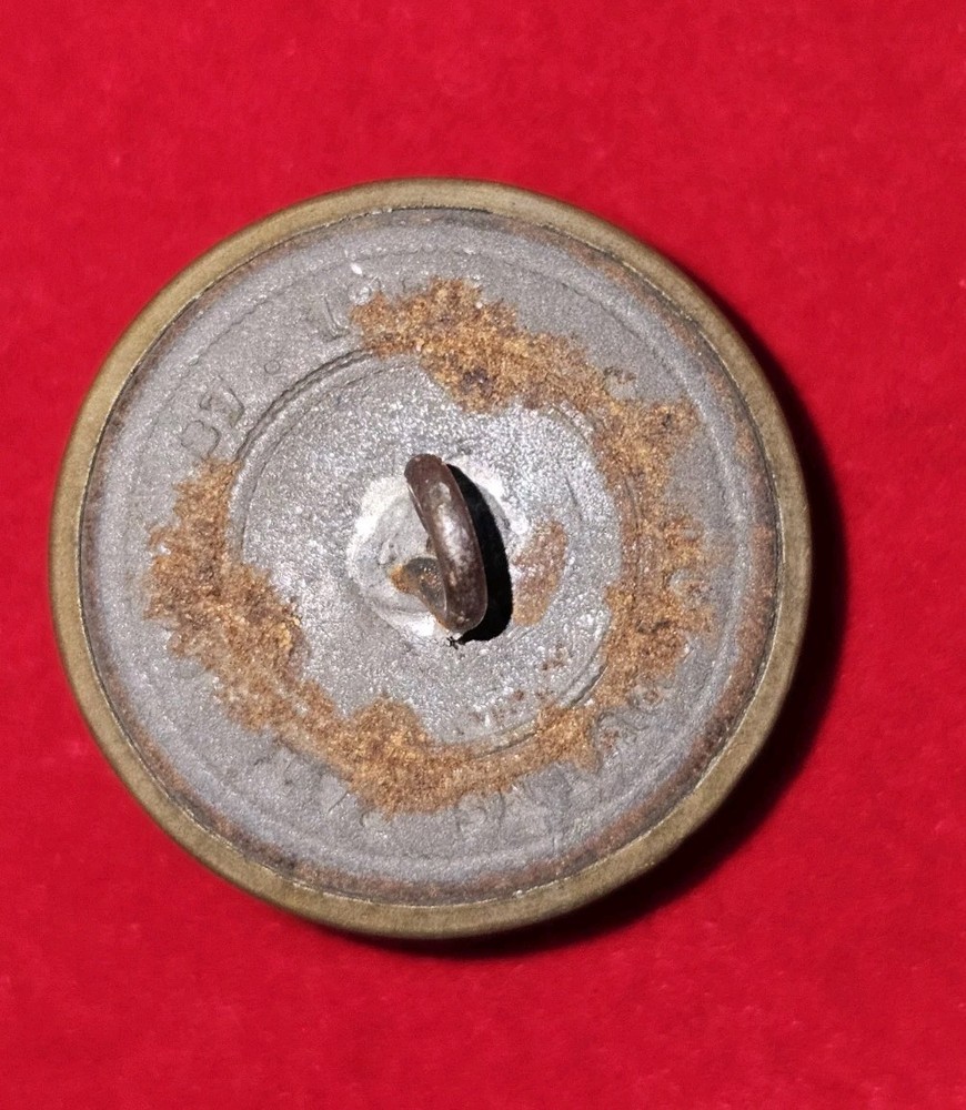 Post War Minnesota Coat Button