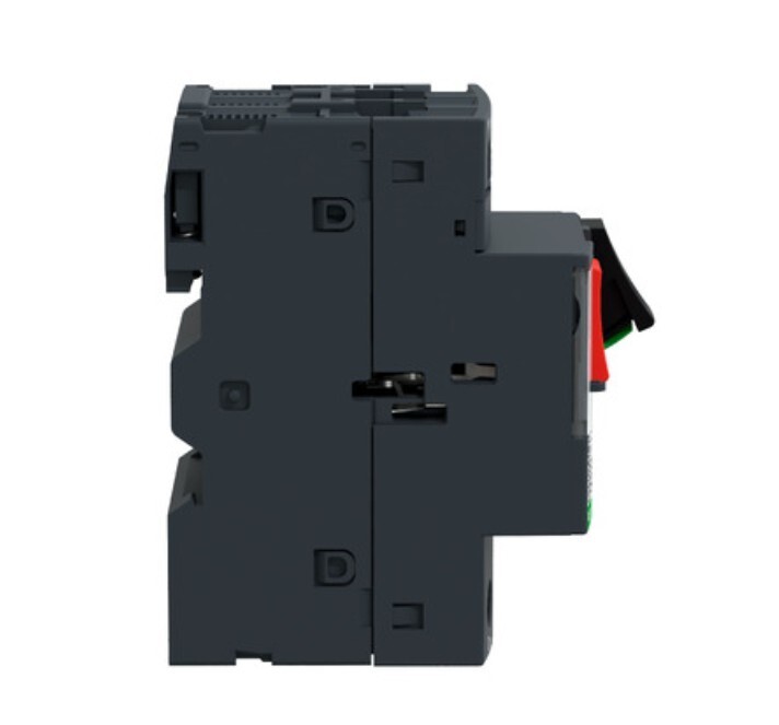 Schneider Electric GV2ME07 Manual Motor Circuit Breaker 3P 1.6 to 2.5A USA STOCK