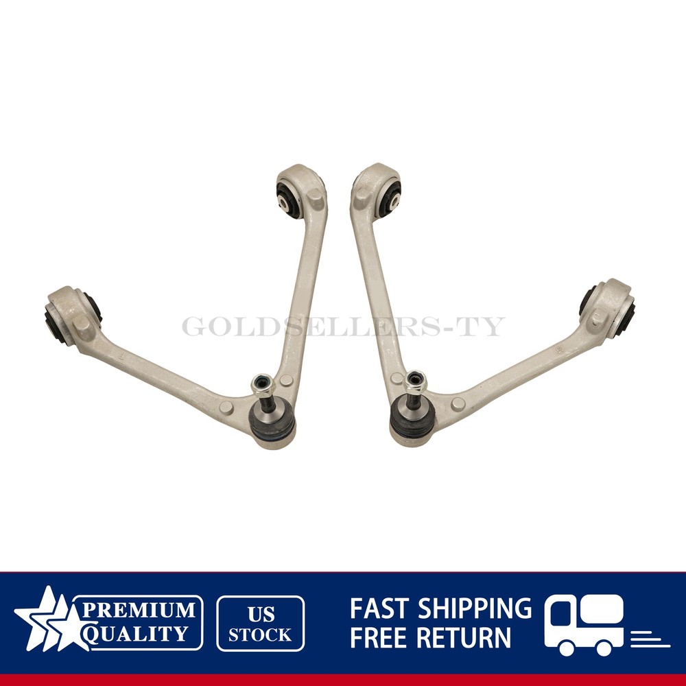 1 Pair Front Upper Control Arm Ball Joint Assembly For Jaguar S-Type XF XK US