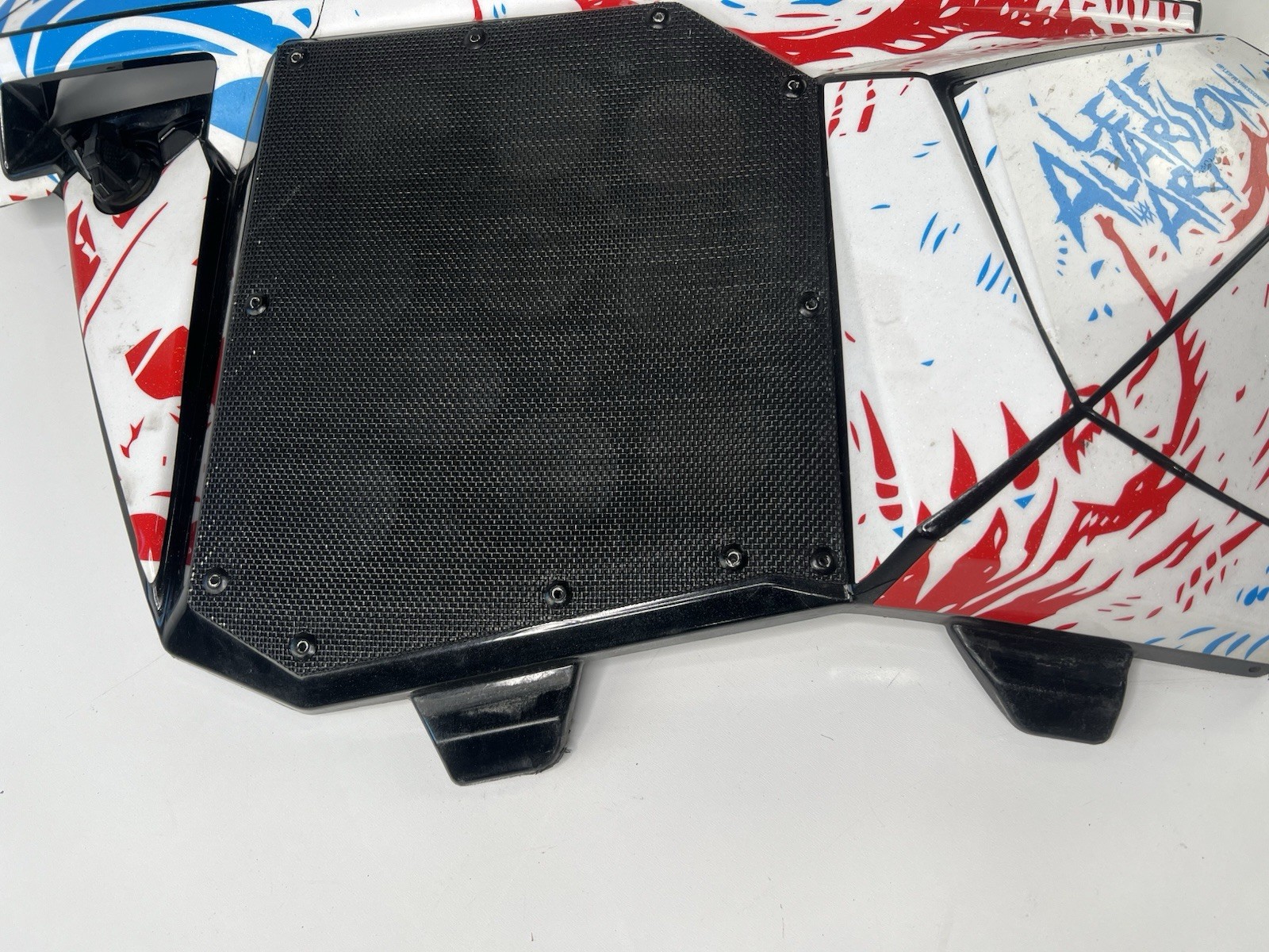 2017 POLARIS AXYS RMK 800 Black Side Panels Panel Left Right Pair 5451231-666