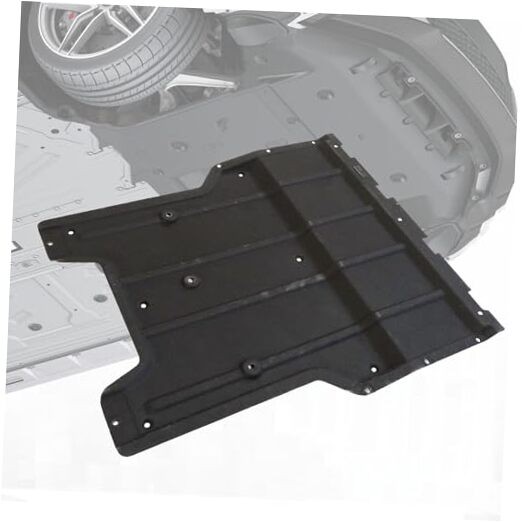 Engine Splash Shield Guard Compatible with Audi Q3 & Q3 Quattro 2011-2018