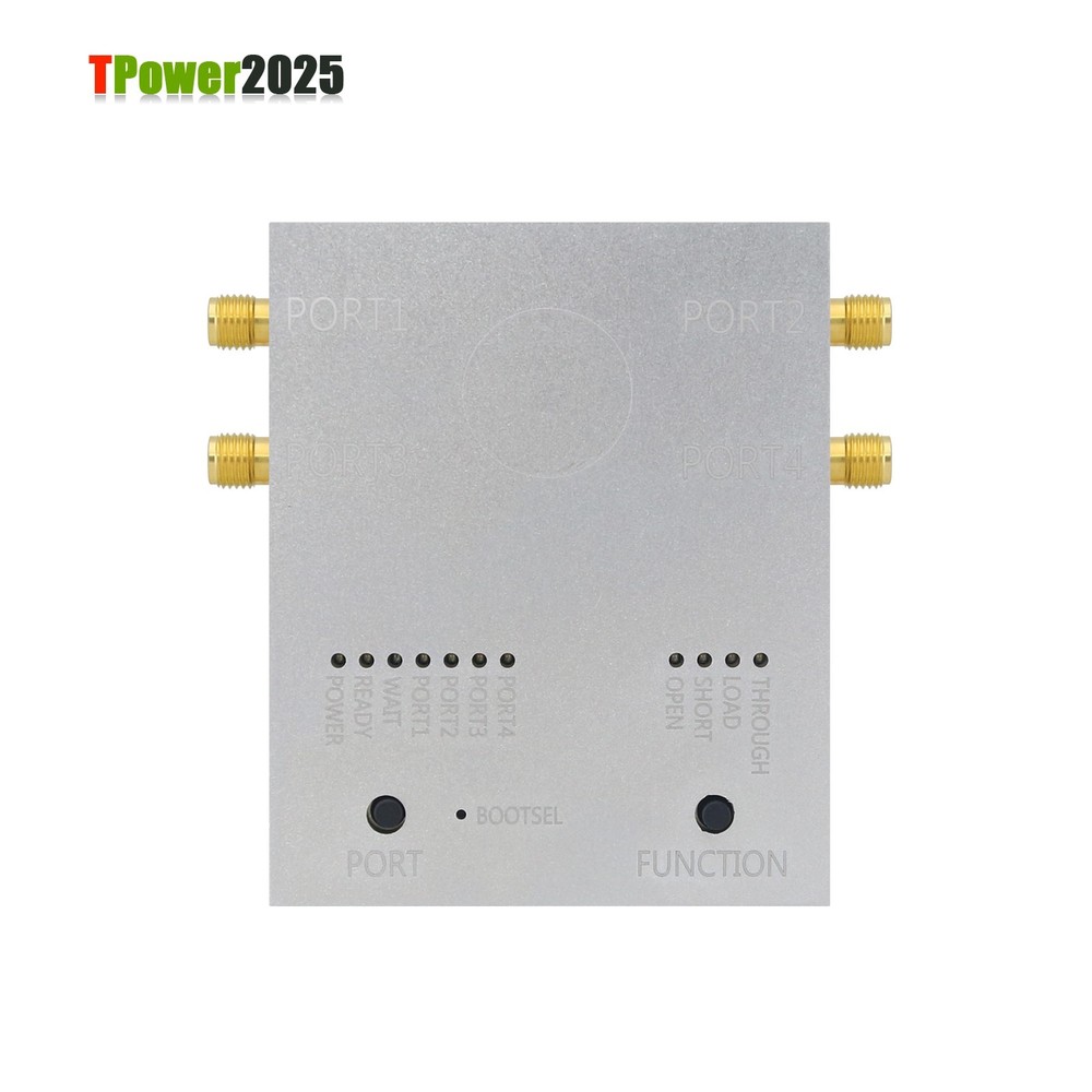 LibreCAL Electronic Calibrator Opensource Hardware Dedicated for LibreVNA kit