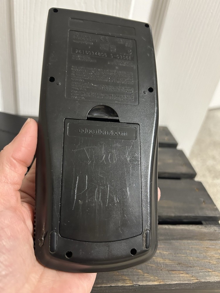 Texas Instruments TI-83 Plus Graphing Calculator