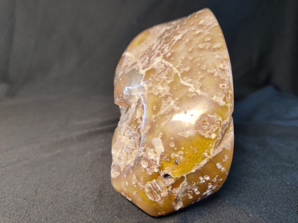Brazilian Agate Geode