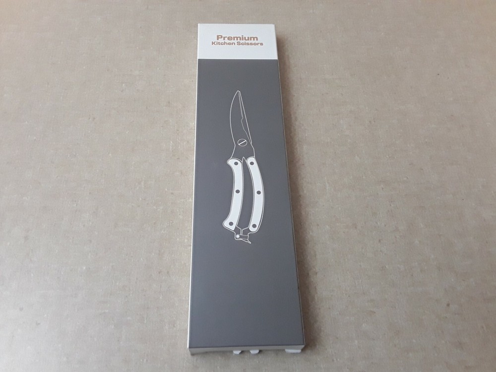 Premium Kitchen Scissors Meat And Bones New
