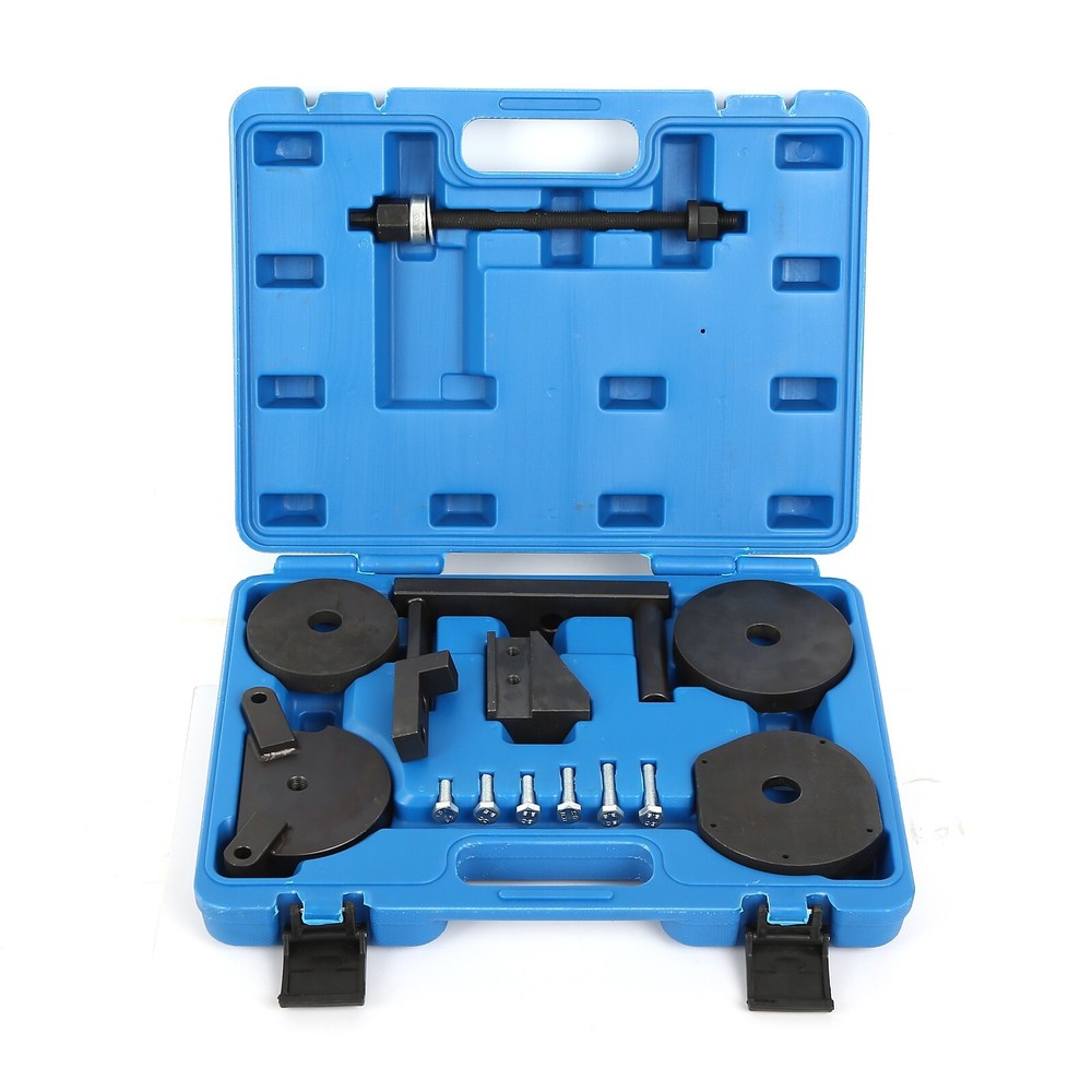 Transmission Rubber Mount Bushing Extractor Tool Kit for BMW 221 040 JTC-6718