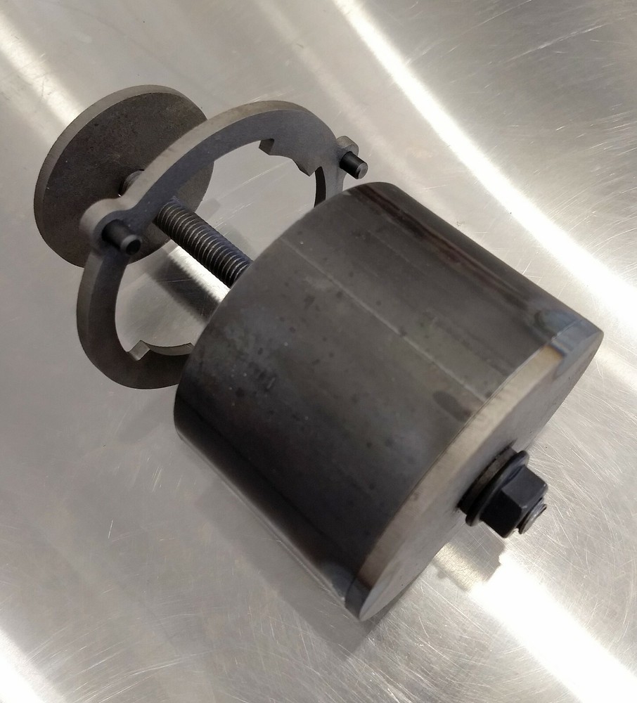 BMW E82 E90 E92 Subframe Bushing Removal puller Tool M3 130i 135i 330i 335i N54