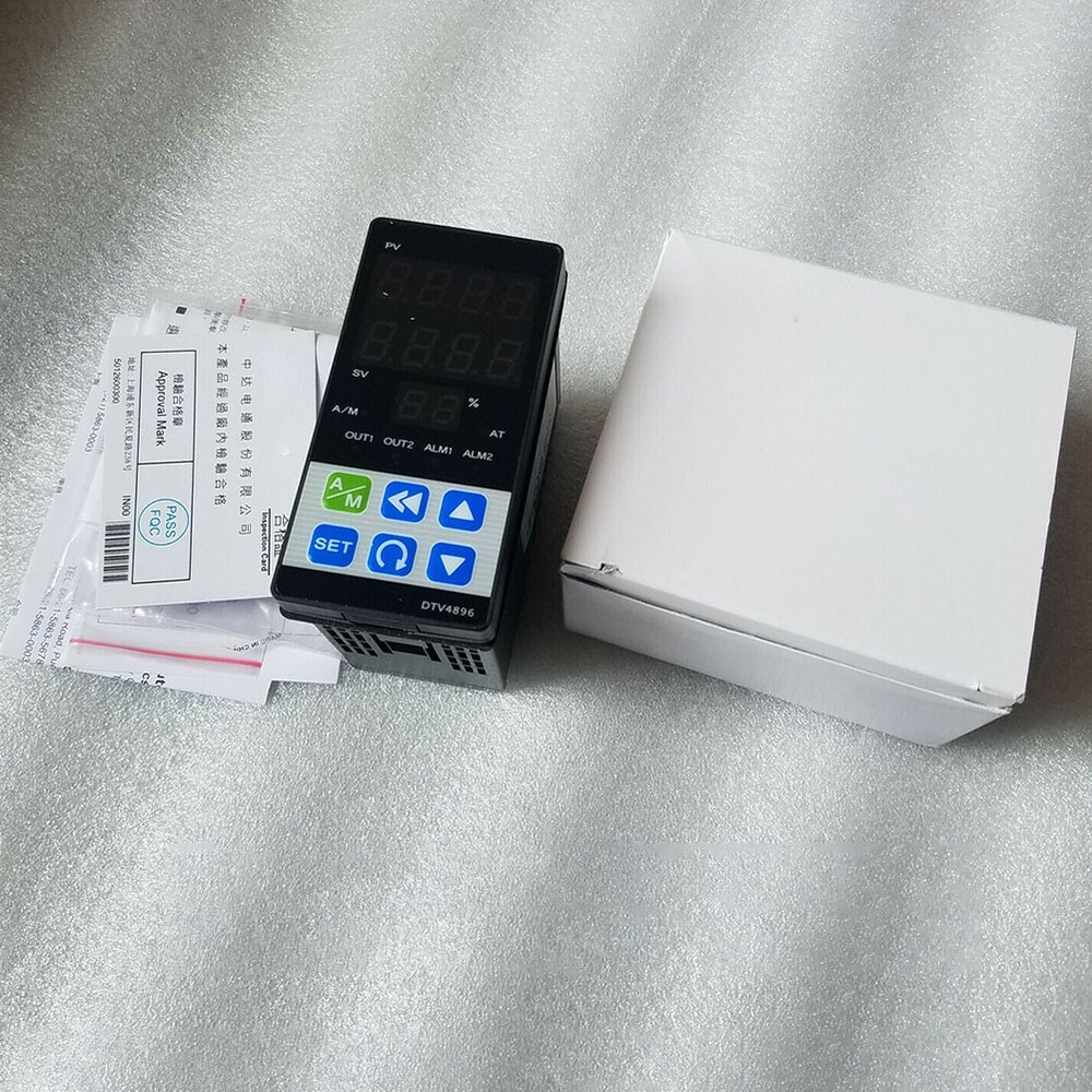 DTV4896R For Delta Thermostat Temperature Control Meter