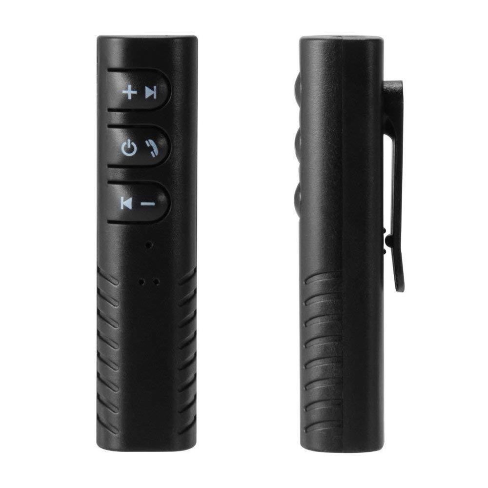 Universal Wireless Bluetooth AUX 3.5mm Jack Audio Stereo Music Receiver Adapter