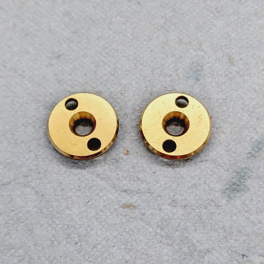 Keininger Sligh Cable Drum Bridge