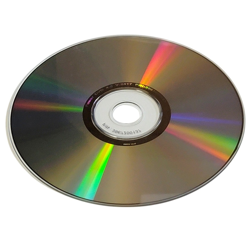 CyberLink PowerDVD XP 4.0 Software CD ROM 2002