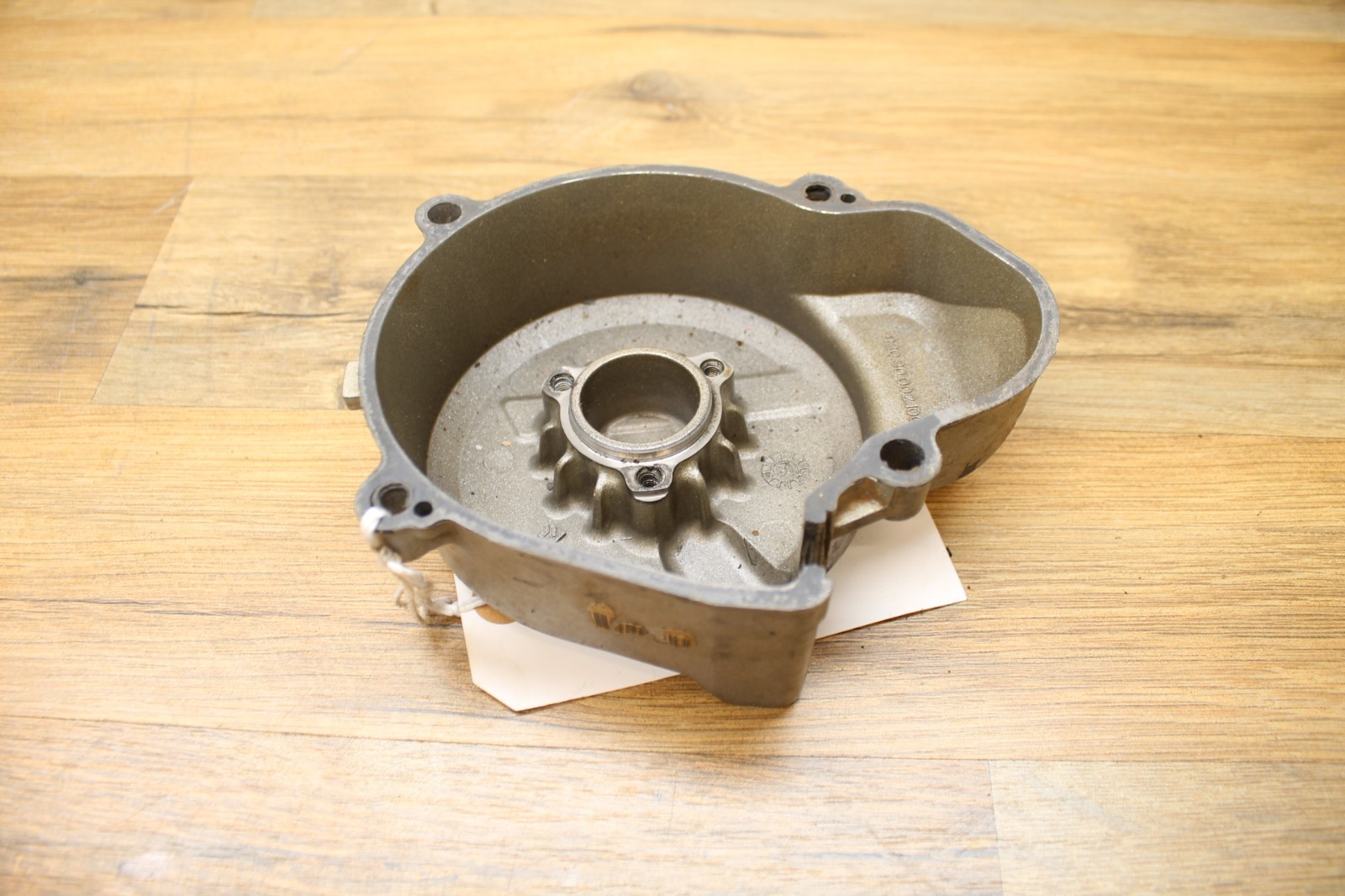 07-11 Polaris Outlaw 525 450 OEM Right Side Engine Cover