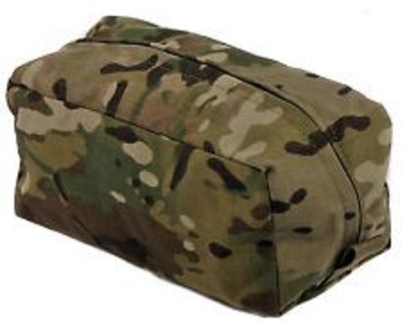 Raine Inc US Military Multicam Ditty Shaving Bag Model# 0026MC NWT