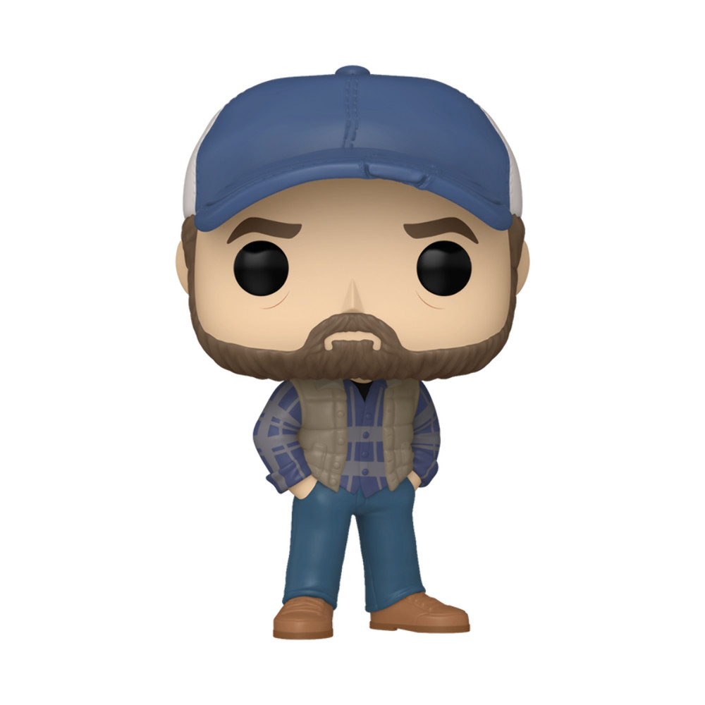 Funko Pop! Supernatural - Bobby