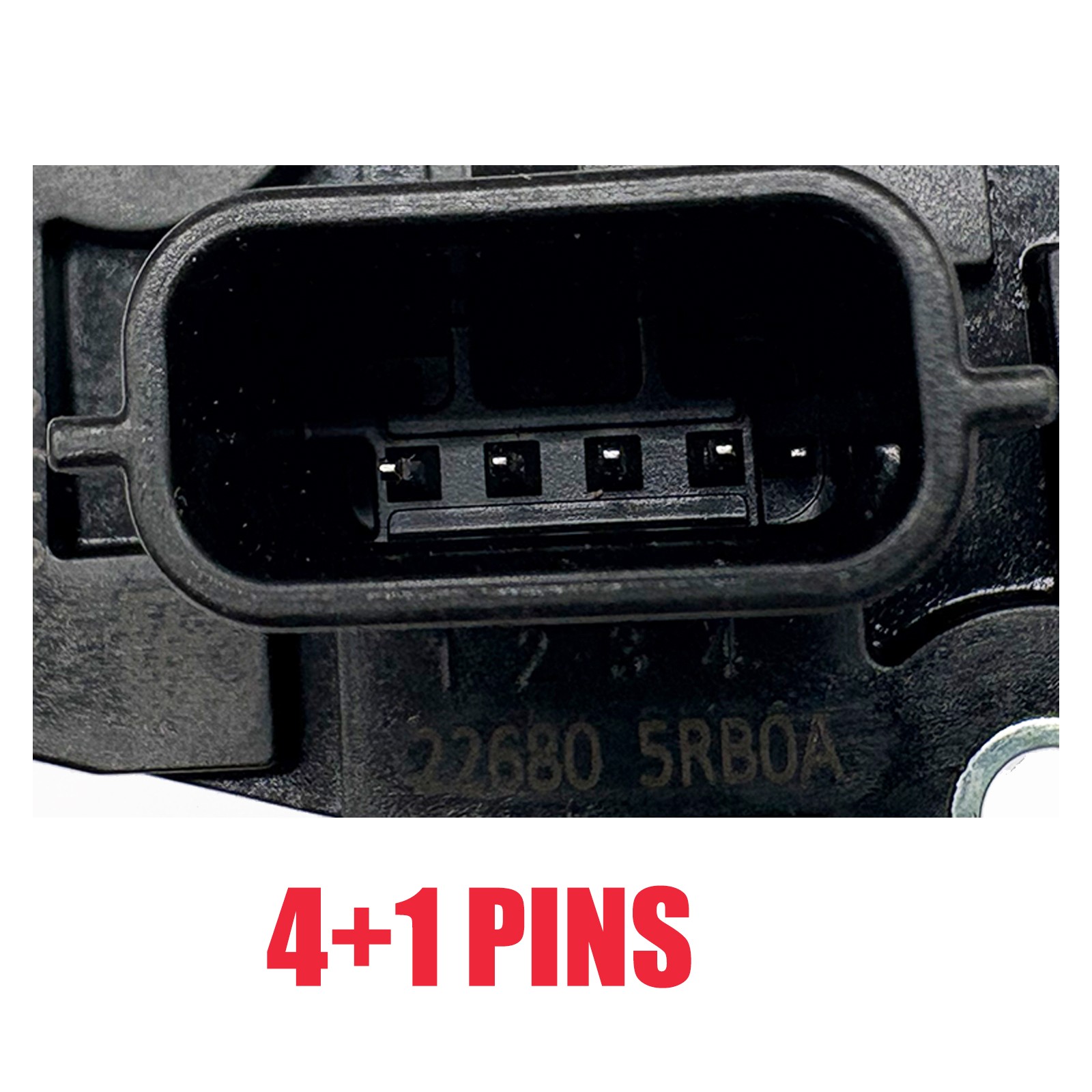 Mass Air Flow MAF Sensor for Nissan Pathfinder Rogue INFINITI QX60 22680-5RB0A