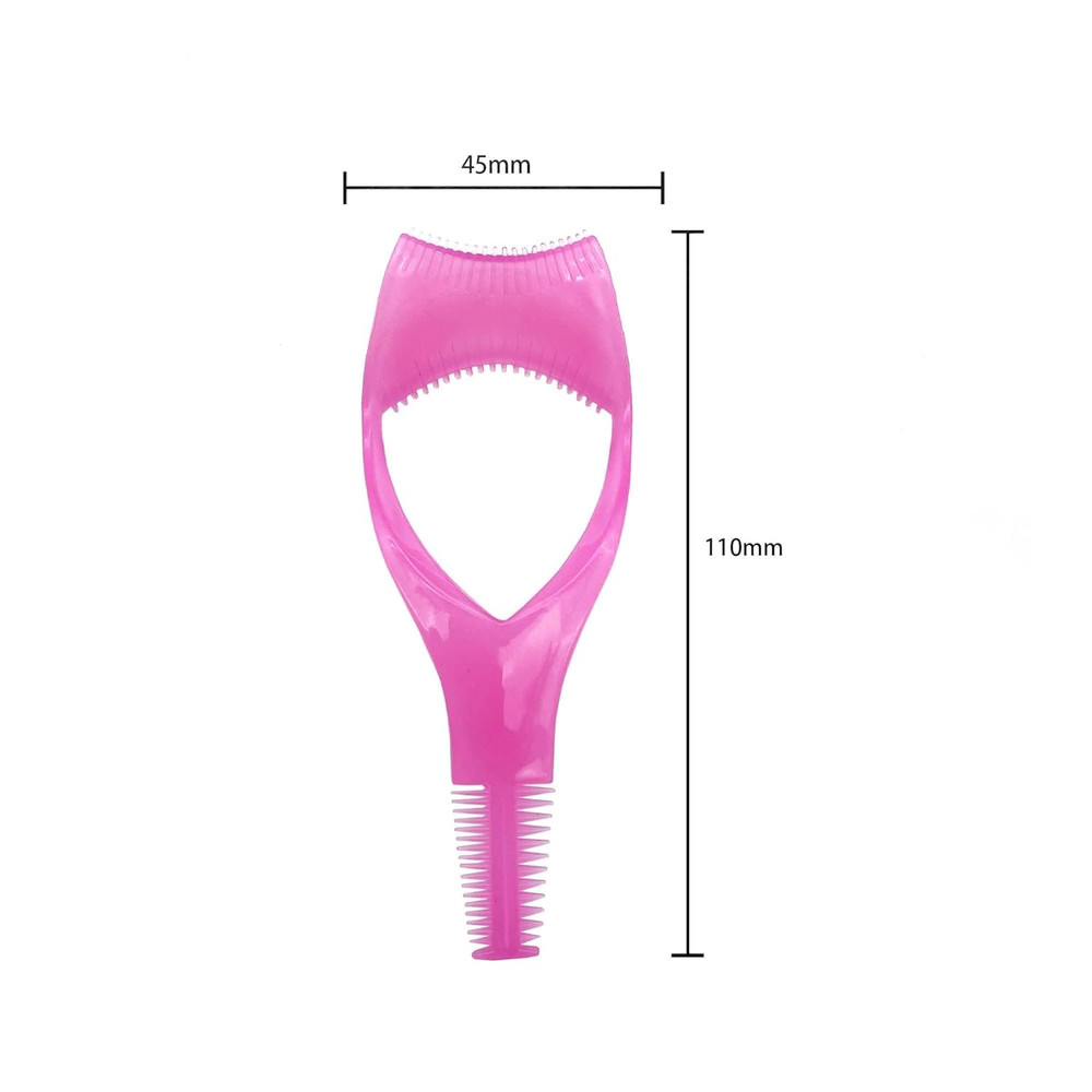 Mascara Shield Lash Buddy Applicator Tool 3 Pcs Lash Applicator Makeup Cosmetic