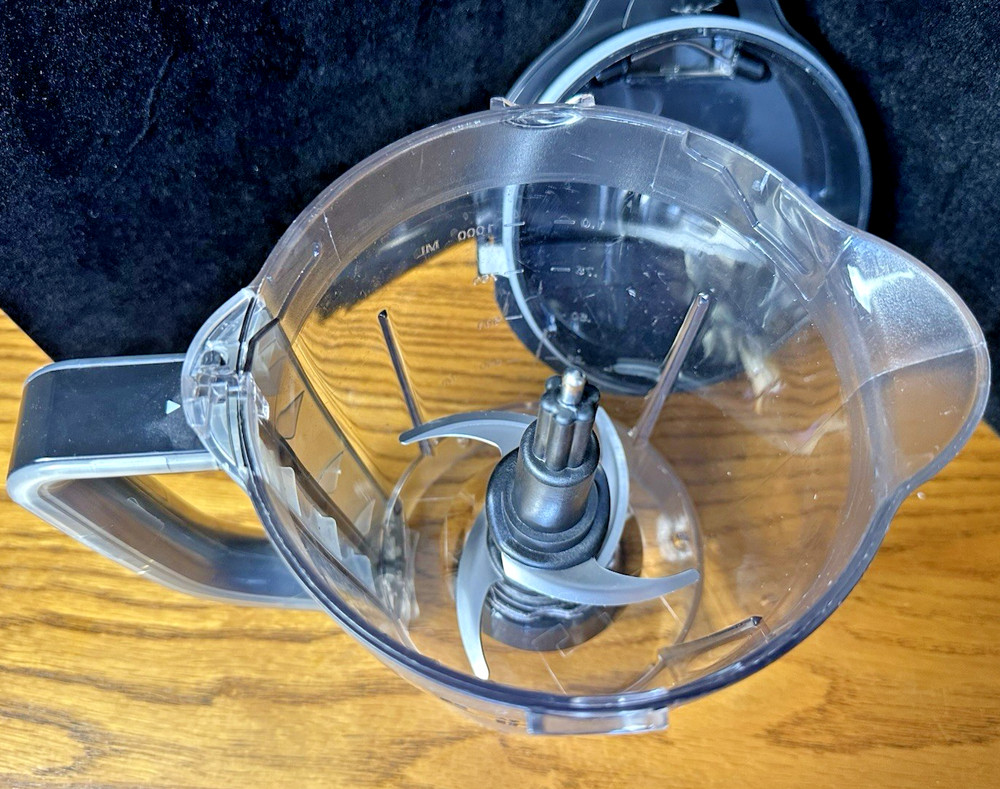Ninja Pulse BL201 30 Blender Replacement 40 oz Pitcher, Blade, & Pulse Lid