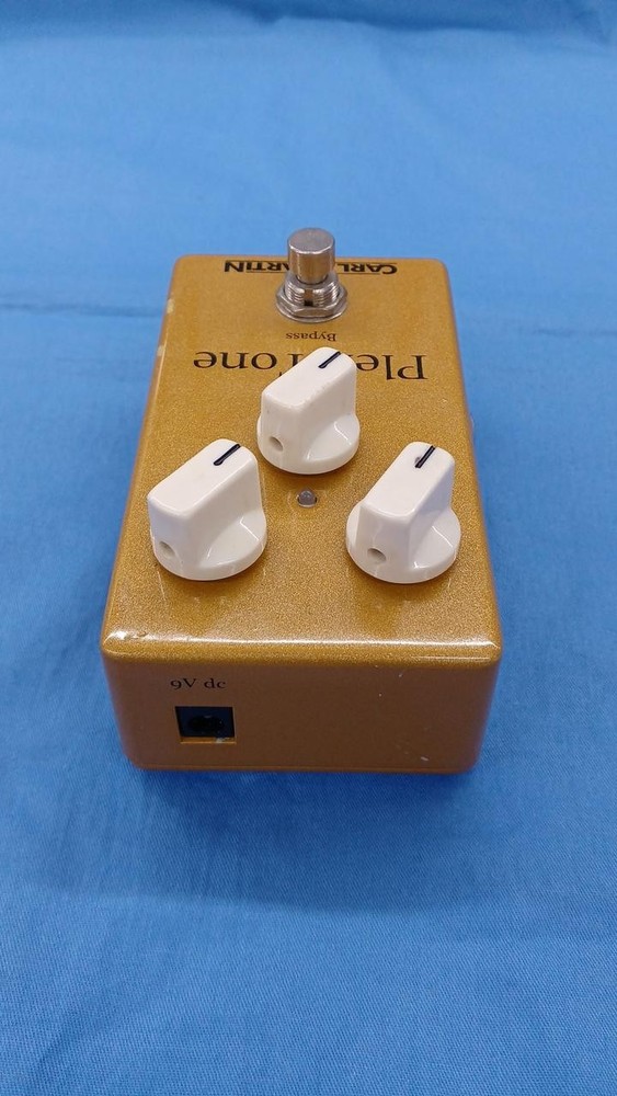 CAUL MARTIN PLEXI TONE EFFECTOR 853301