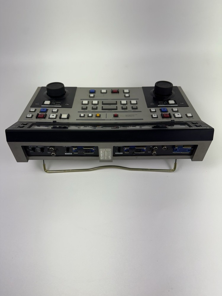 Professional Panasonic AG-A650 Linear Video Edit Contro