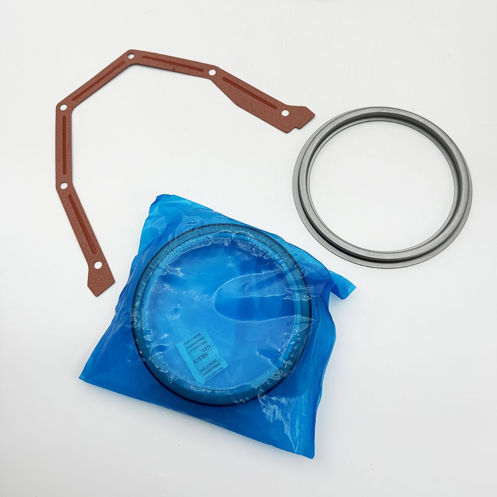 Rear Main Crankshaft Oil Seal & Gasket Kit 3925529 for 5.9L 12V 24V Cummins