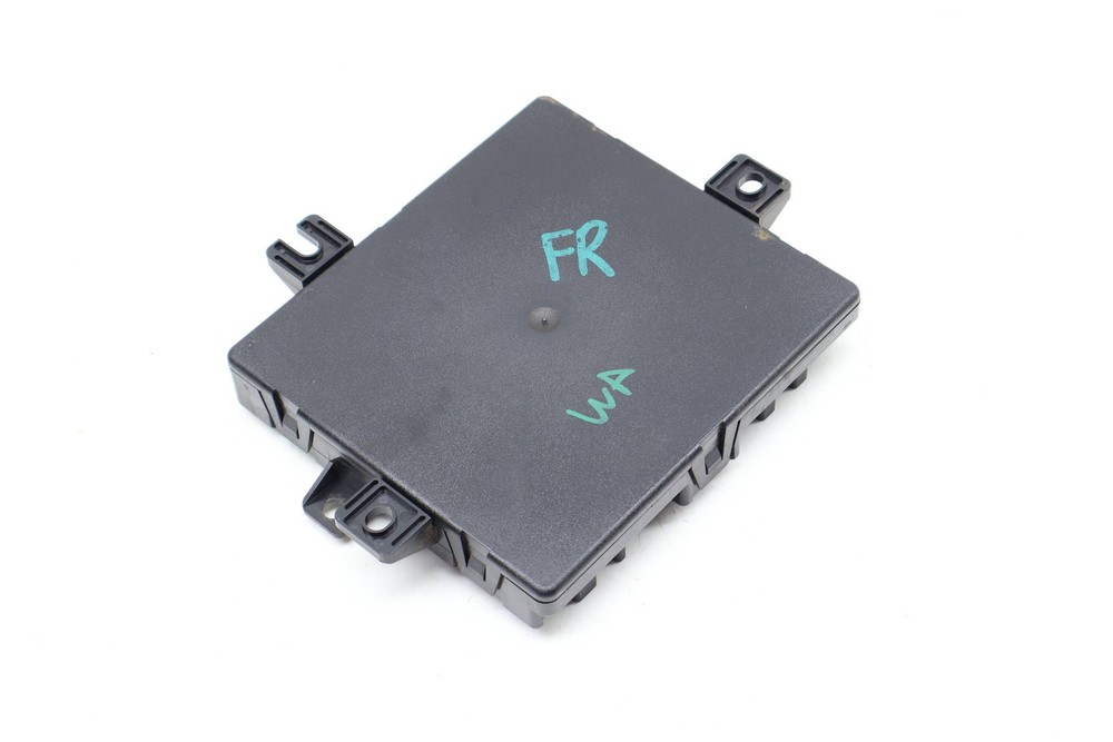 2004-2010 AUDI A8 W12 D3 - Front SEAT Memory Control Module 4E0959760