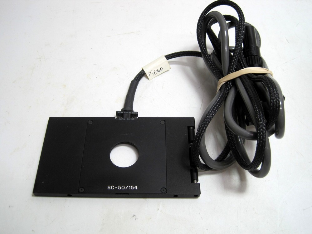 Nanonics Multiview 1000 Bottom Plate W/HV Piezo