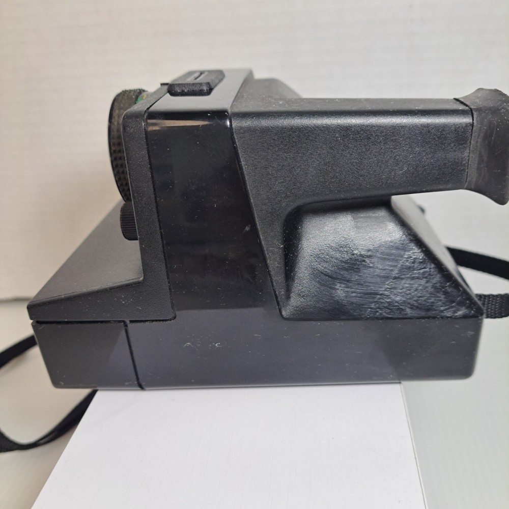Polaroid Pronto! SE SX-70 Instant Land Camera w\ Strap