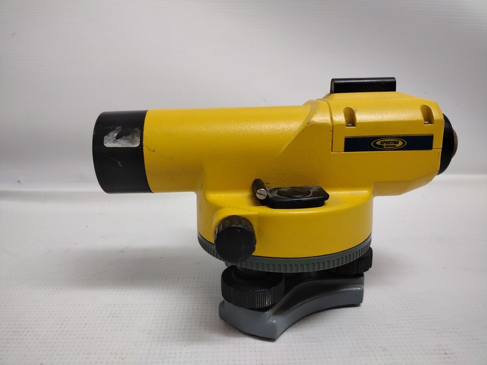 Spectra Precision AL28M 28x Construction Engineering Automatic Level