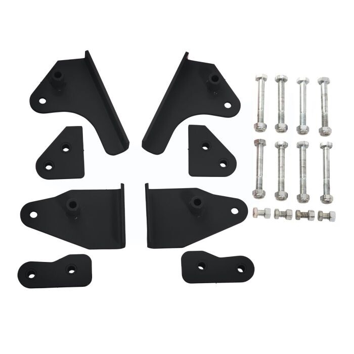 ZBroz 2" Bracket Lift Kit Can-Am Defender HD10 HD 10 / Max