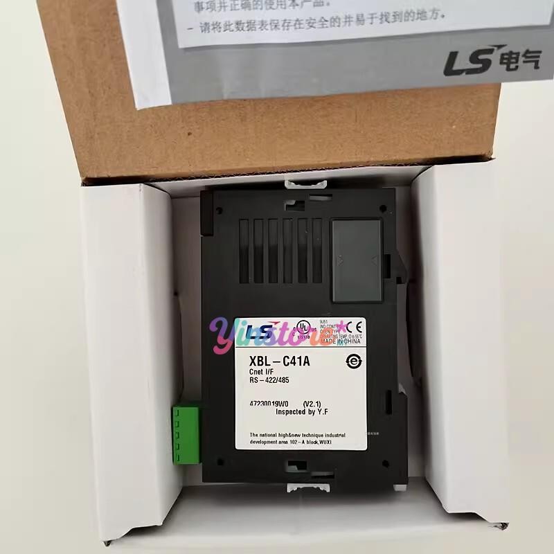 1 pc. New XBL-C41A PLC Module