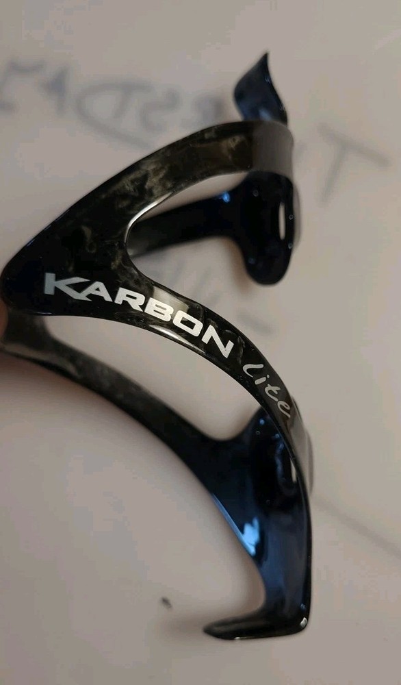 Karbon Lite Water Cage