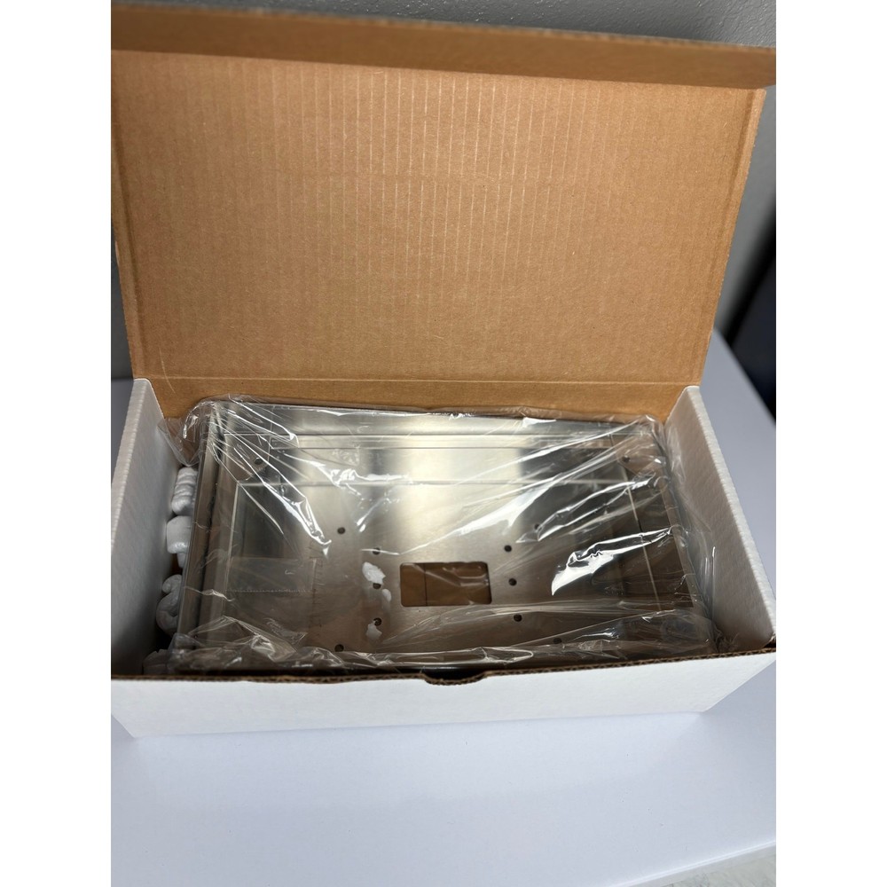 Aiphone IX-DVF video intercom with surface mount box SBX-IDVF NEW