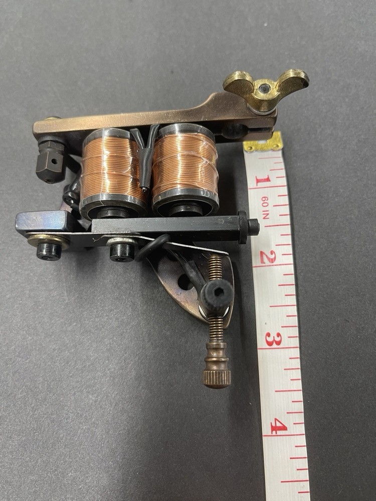 Coil Tattoo Machine