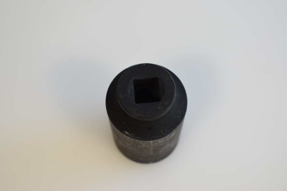 Mac Expert Tools E050074 1-1/4" SAE Deep Impact Socket 1/2" Drive 12 Point