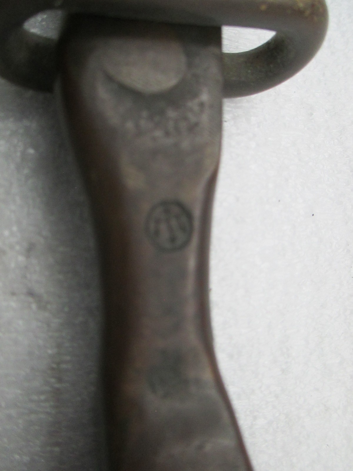 Vintage Brass Bronze Pelican Hook Sailing Yachting Merriman A24