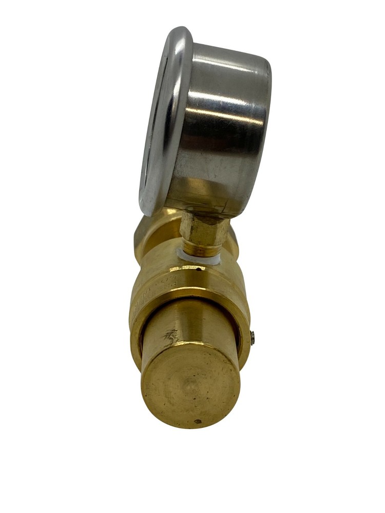 CO2 Shifter Parachute Fixed Flow Regulator 150PSI