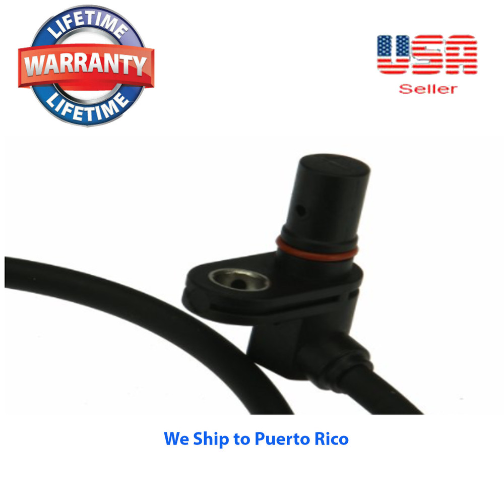 ABS Wheel Speed Sensor Front Left or Right Fit:Frontier Equator Pathfinder Xtera