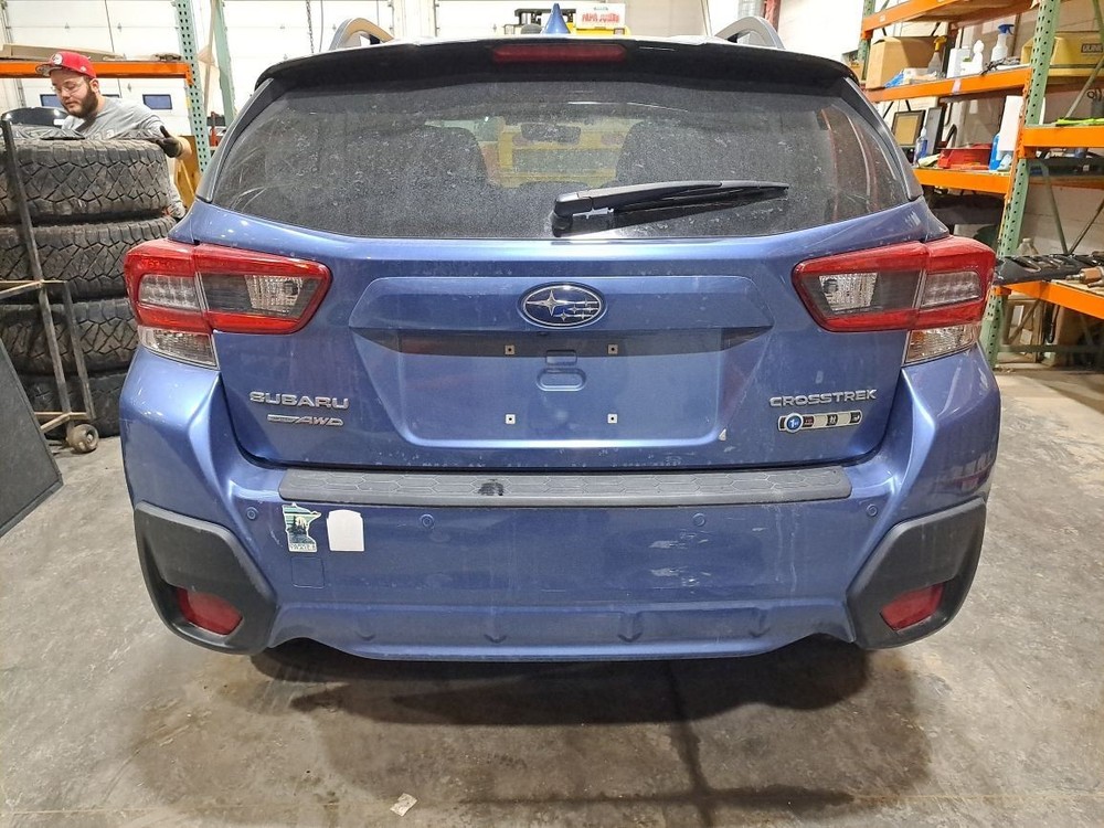 2021 Crosstrek Clock & Temp Display Sku#4348632